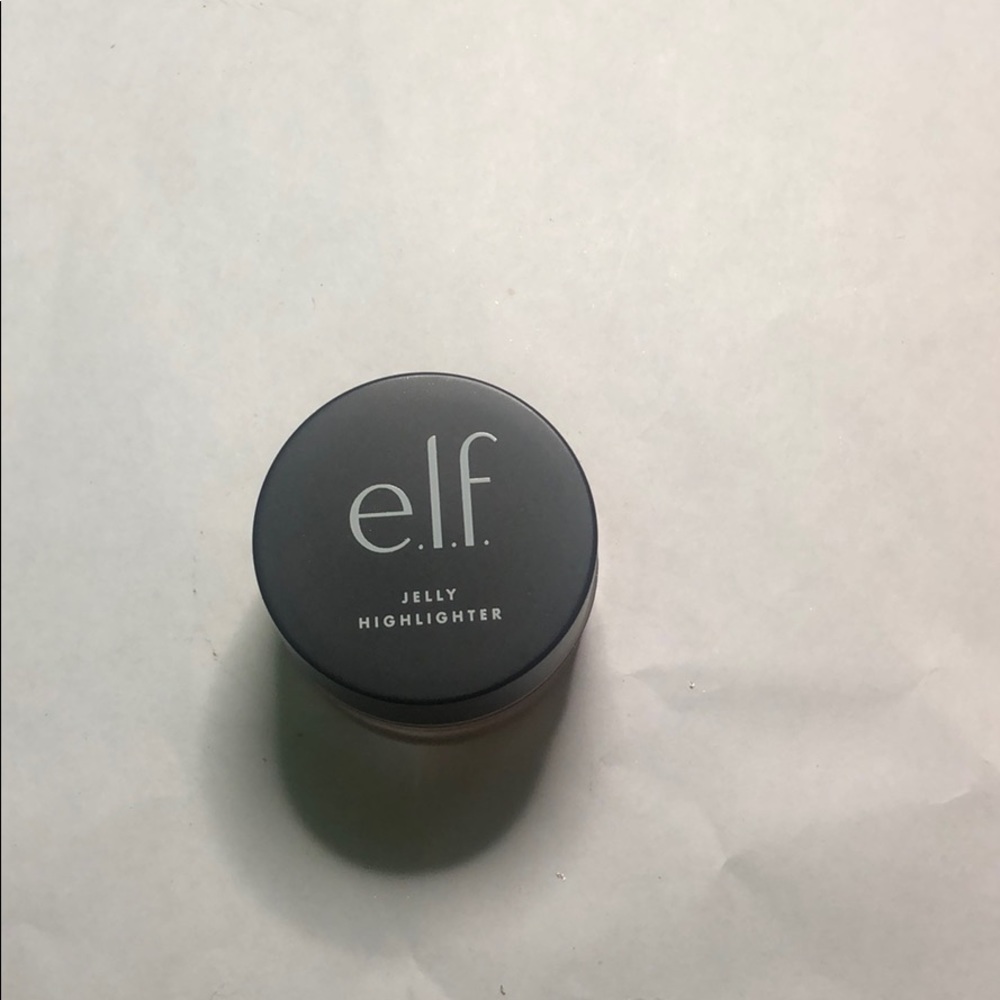 E.L.F Jelly Highlighter in shade bubbly